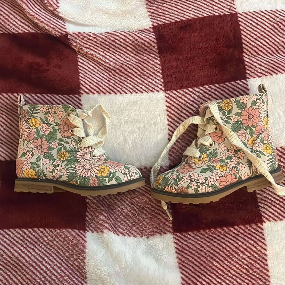 baby boots